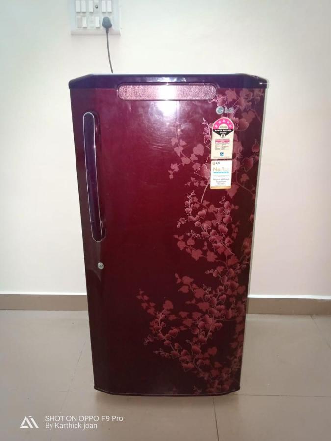 Allamanda Abode Aparthotel Chennai Eksteriør bilde