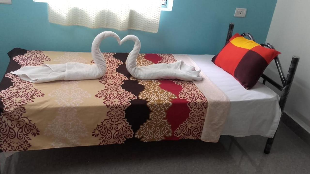 Allamanda Abode Aparthotel Chennai Eksteriør bilde