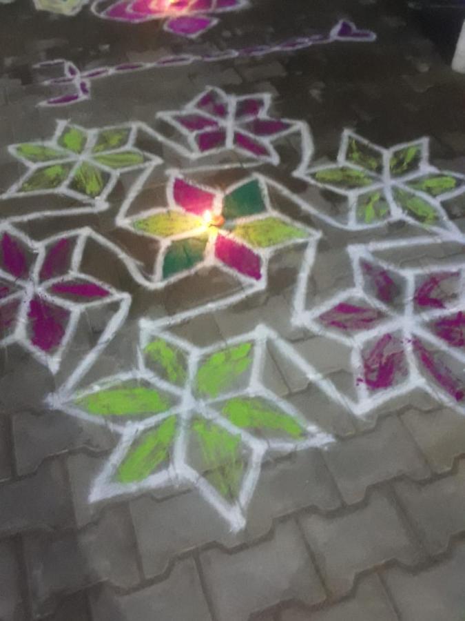 Allamanda Abode Aparthotel Chennai Eksteriør bilde