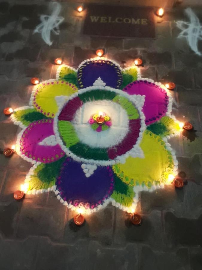 Allamanda Abode Aparthotel Chennai Eksteriør bilde