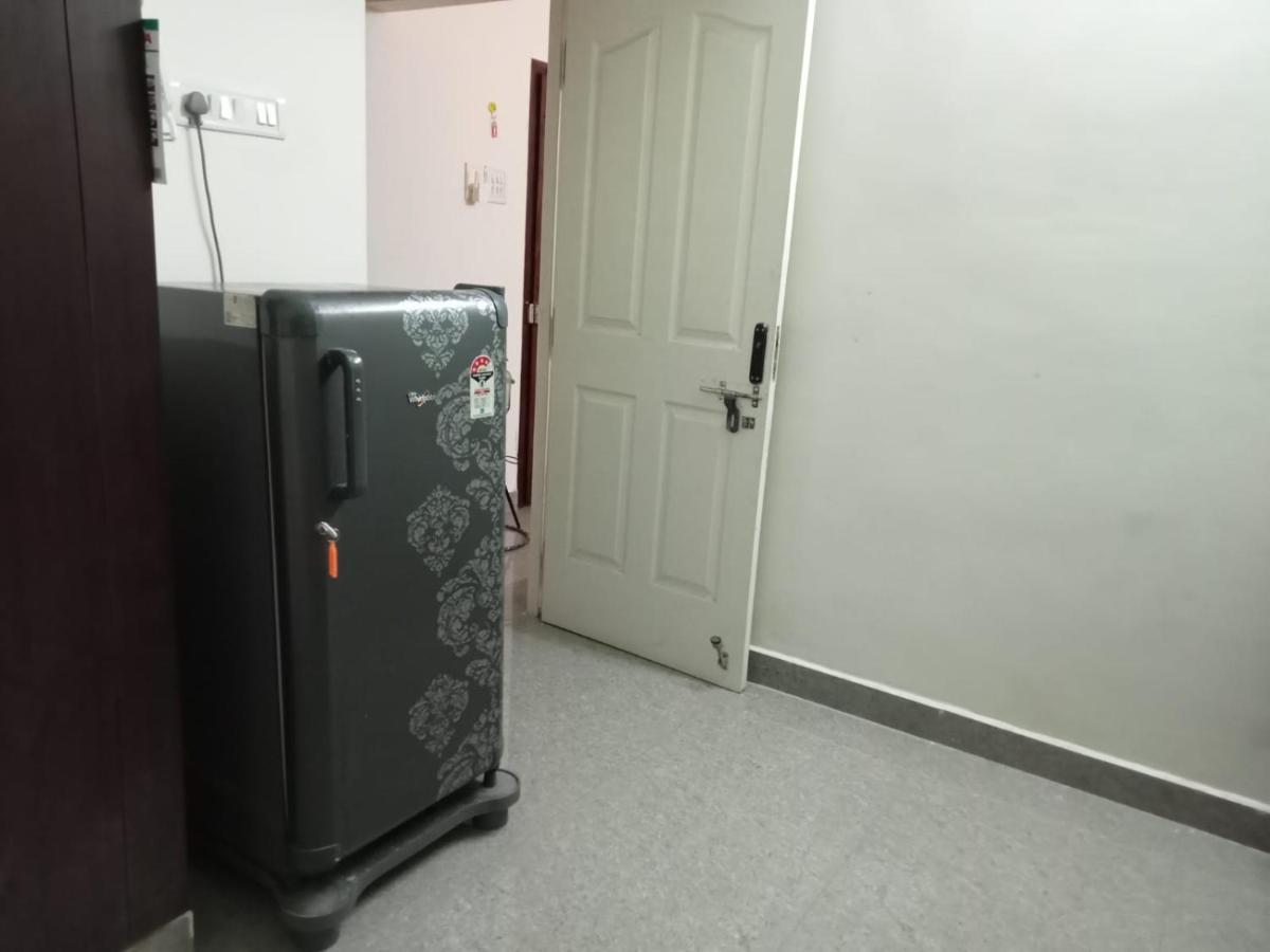 Allamanda Abode Aparthotel Chennai Eksteriør bilde