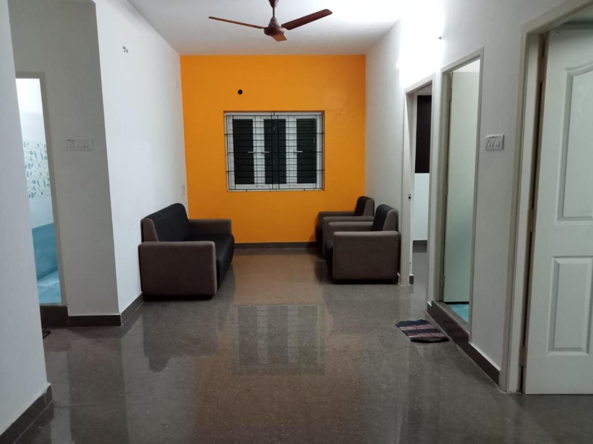 Allamanda Abode Aparthotel Chennai Eksteriør bilde