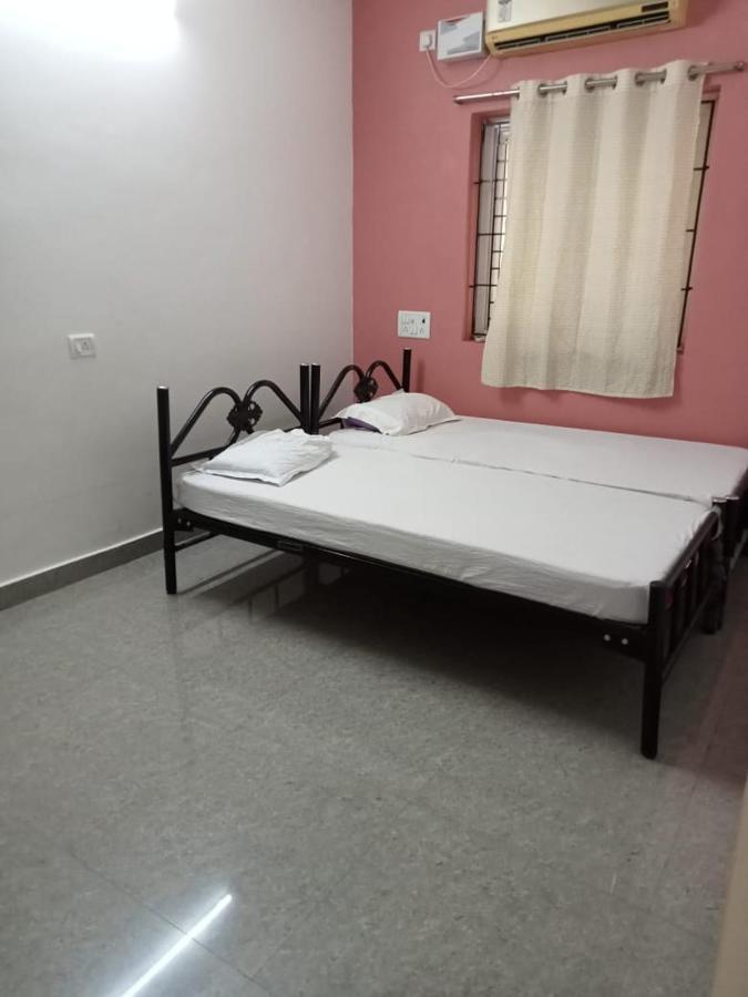 Allamanda Abode Aparthotel Chennai Eksteriør bilde