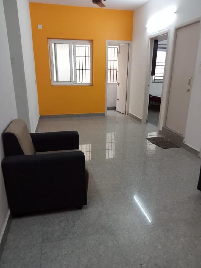 Allamanda Abode Aparthotel Chennai Eksteriør bilde