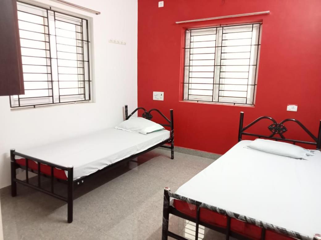 Allamanda Abode Aparthotel Chennai Eksteriør bilde