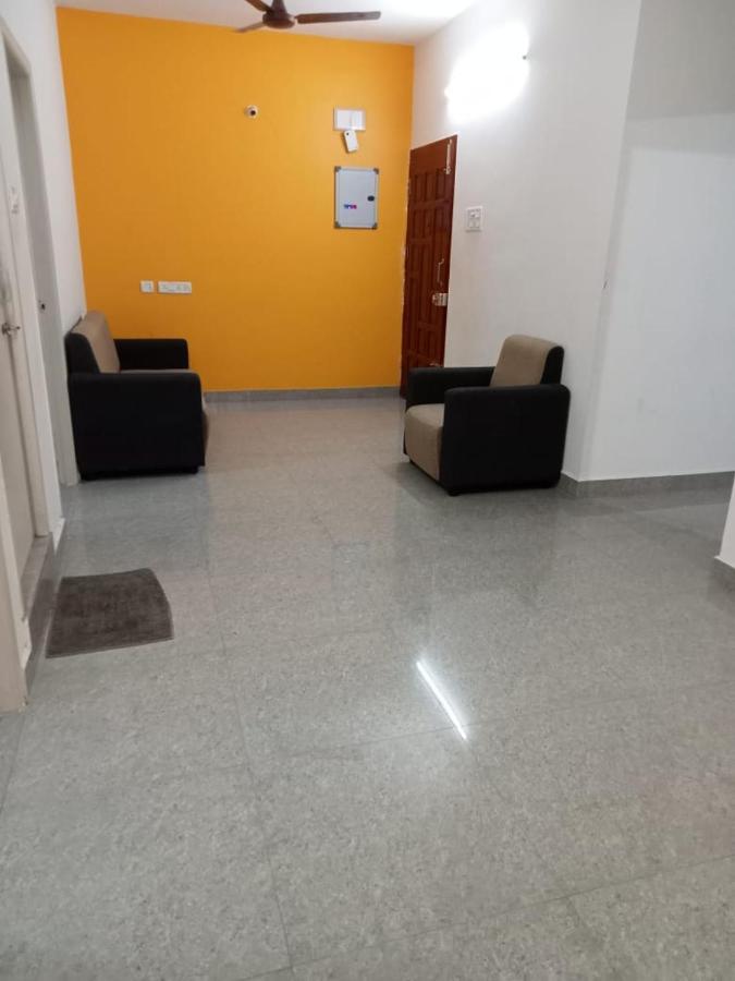 Allamanda Abode Aparthotel Chennai Eksteriør bilde