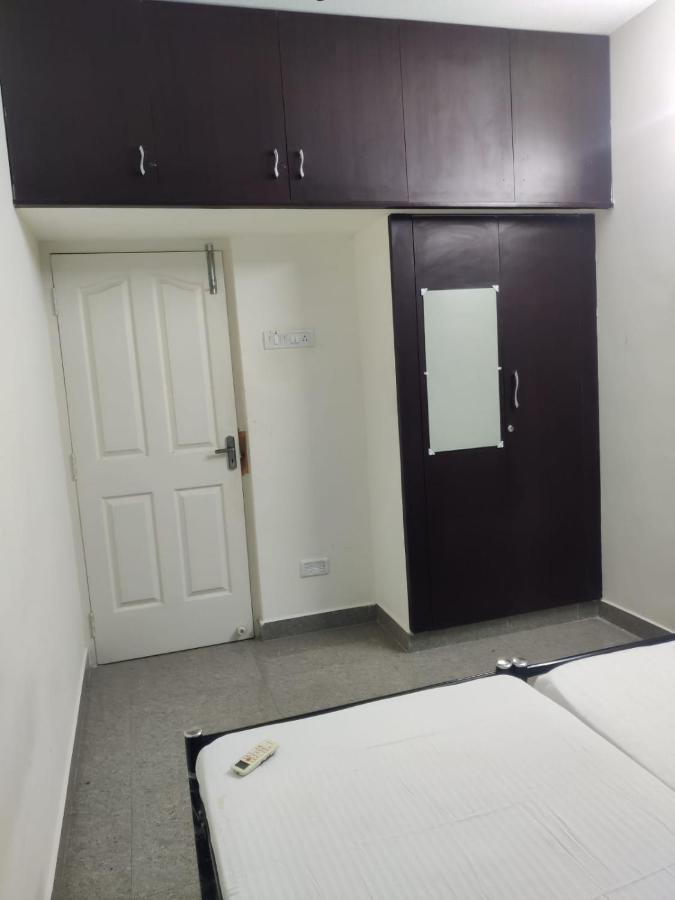 Allamanda Abode Aparthotel Chennai Eksteriør bilde
