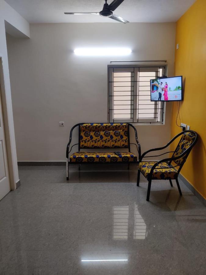 Allamanda Abode Aparthotel Chennai Eksteriør bilde