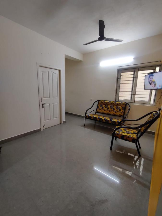 Allamanda Abode Aparthotel Chennai Eksteriør bilde