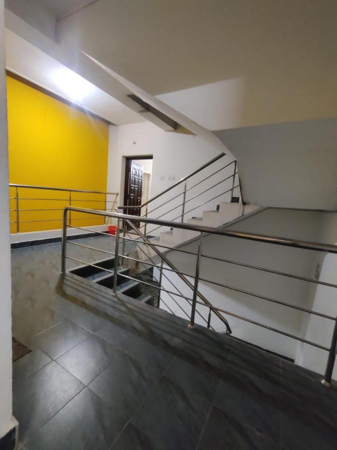 Allamanda Abode Aparthotel Chennai Eksteriør bilde