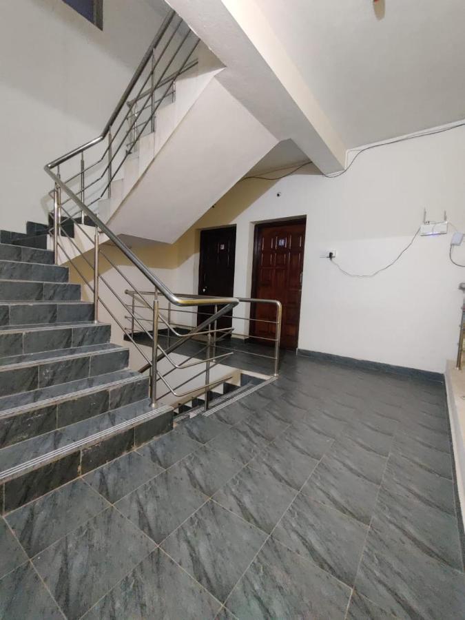 Allamanda Abode Aparthotel Chennai Eksteriør bilde