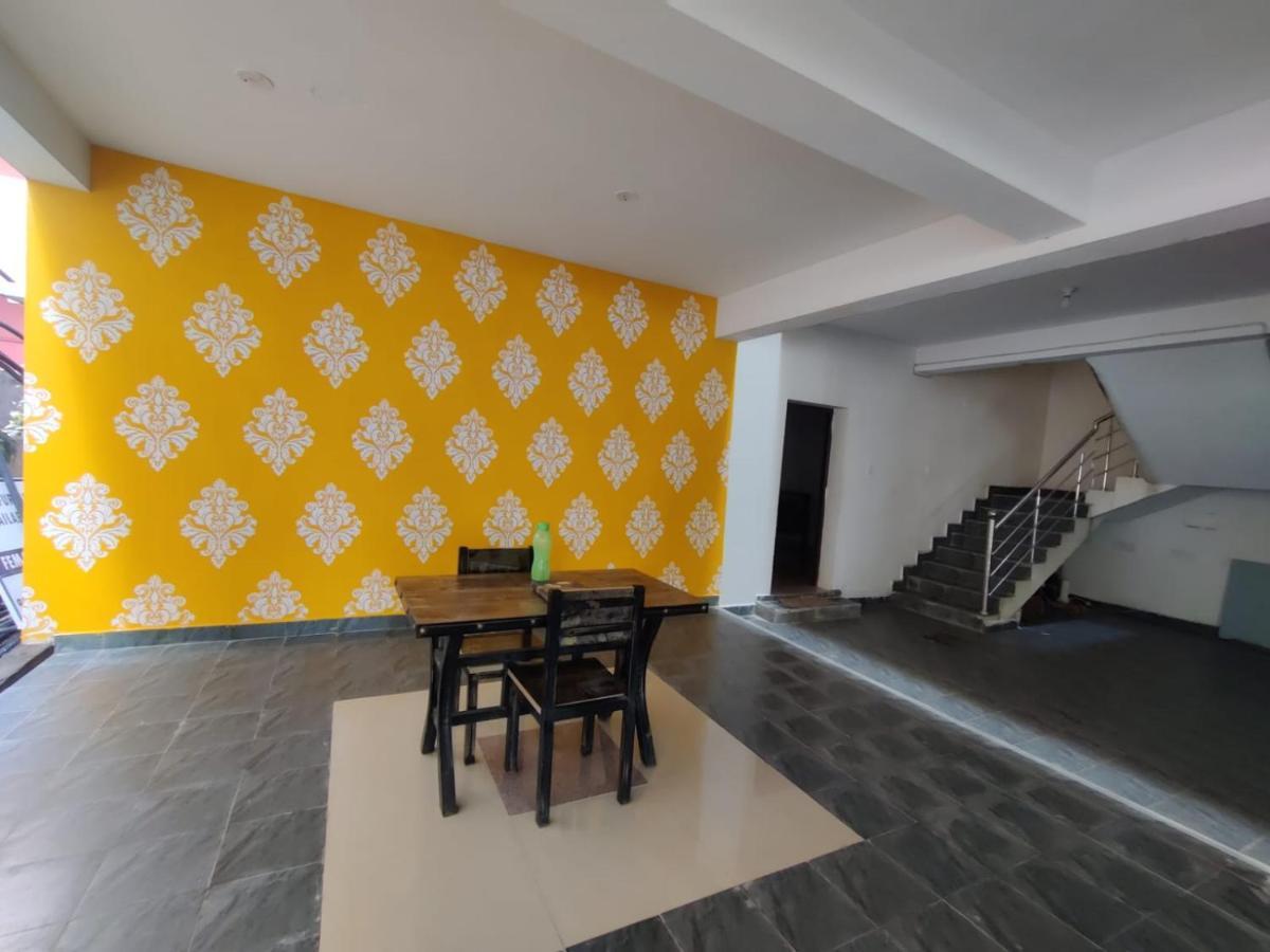Allamanda Abode Aparthotel Chennai Eksteriør bilde