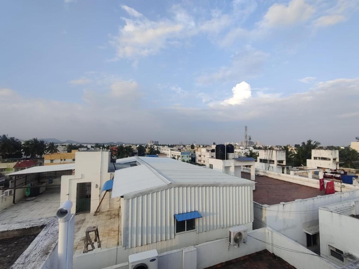 Allamanda Abode Aparthotel Chennai Eksteriør bilde