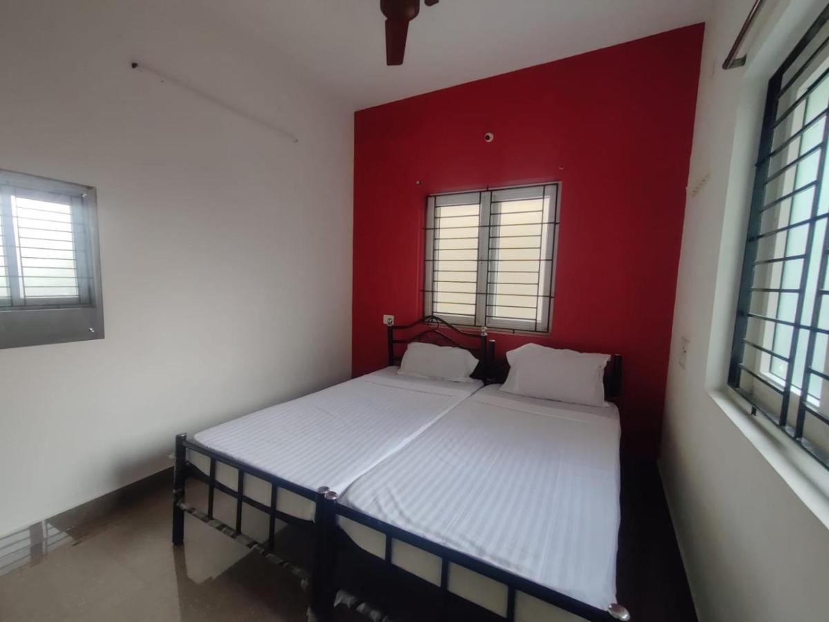 Allamanda Abode Aparthotel Chennai Eksteriør bilde