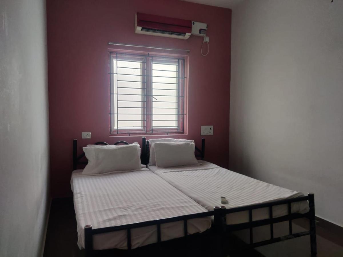Allamanda Abode Aparthotel Chennai Eksteriør bilde