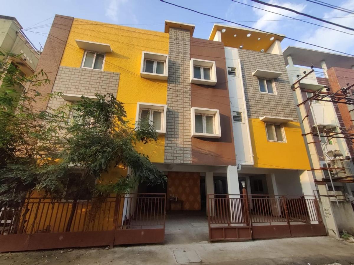 Allamanda Abode Aparthotel Chennai Eksteriør bilde