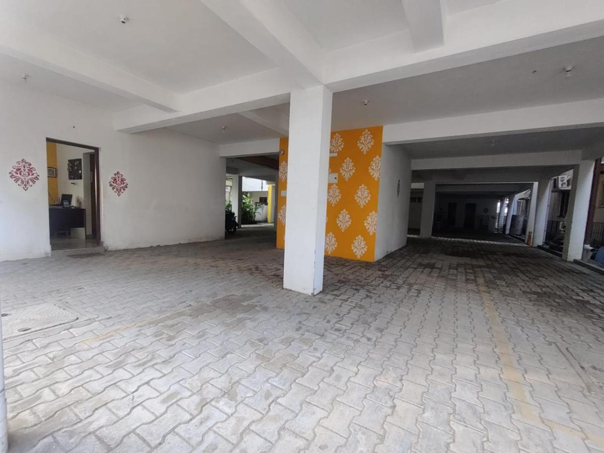 Allamanda Abode Aparthotel Chennai Eksteriør bilde