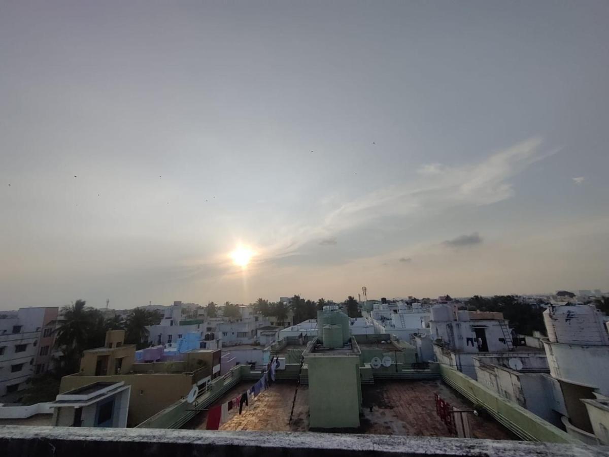 Allamanda Abode Aparthotel Chennai Eksteriør bilde