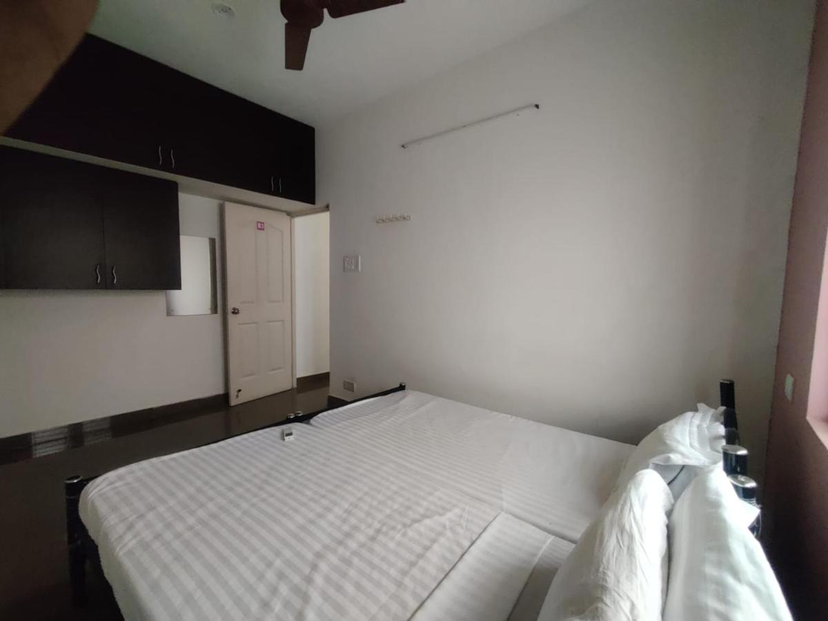 Allamanda Abode Aparthotel Chennai Eksteriør bilde
