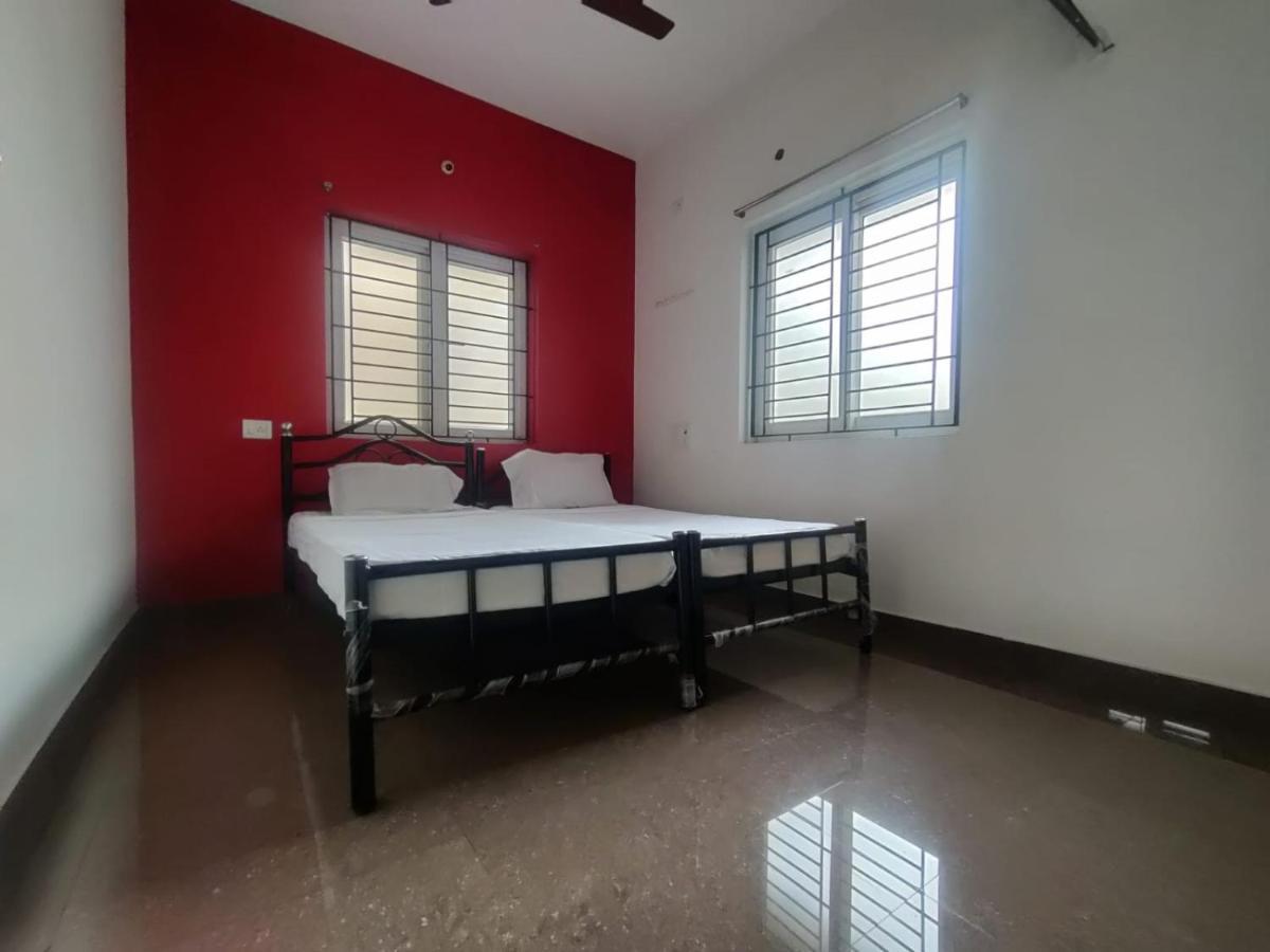 Allamanda Abode Aparthotel Chennai Eksteriør bilde