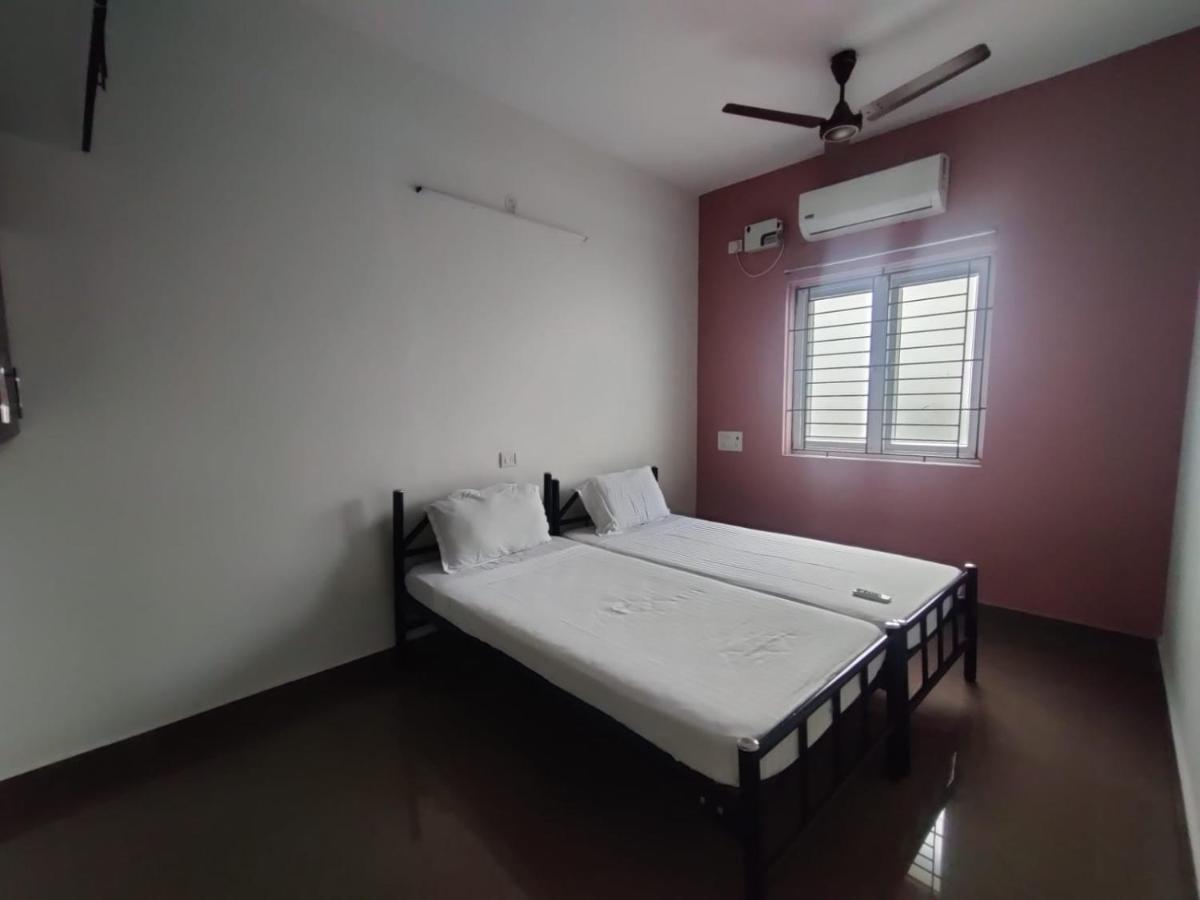 Allamanda Abode Aparthotel Chennai Eksteriør bilde