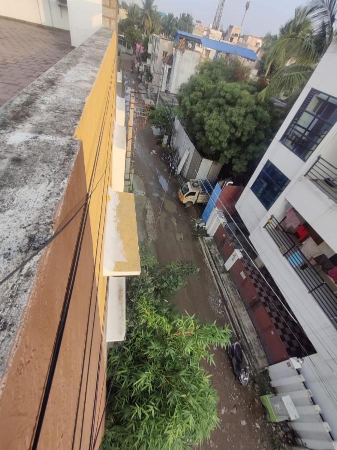 Allamanda Abode Aparthotel Chennai Eksteriør bilde