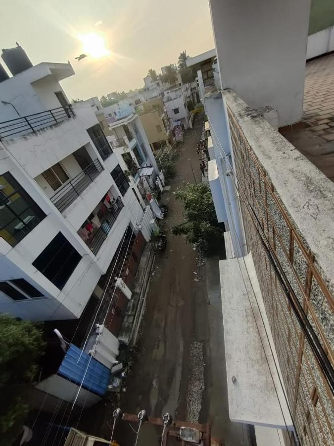 Allamanda Abode Aparthotel Chennai Eksteriør bilde