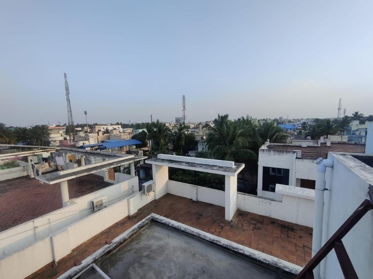 Allamanda Abode Aparthotel Chennai Eksteriør bilde