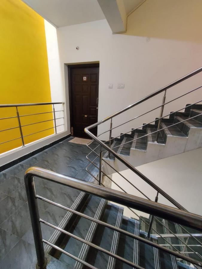 Allamanda Abode Aparthotel Chennai Eksteriør bilde
