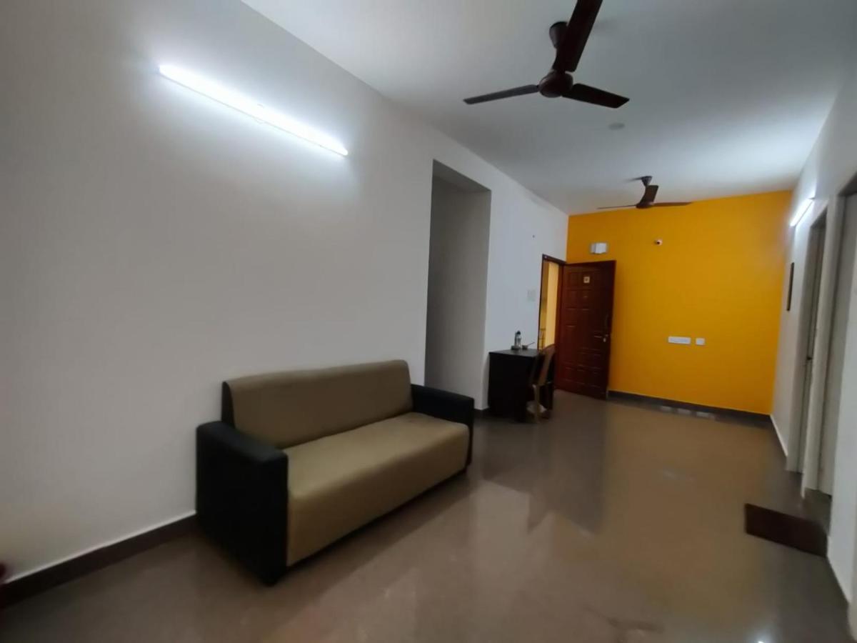 Allamanda Abode Aparthotel Chennai Eksteriør bilde