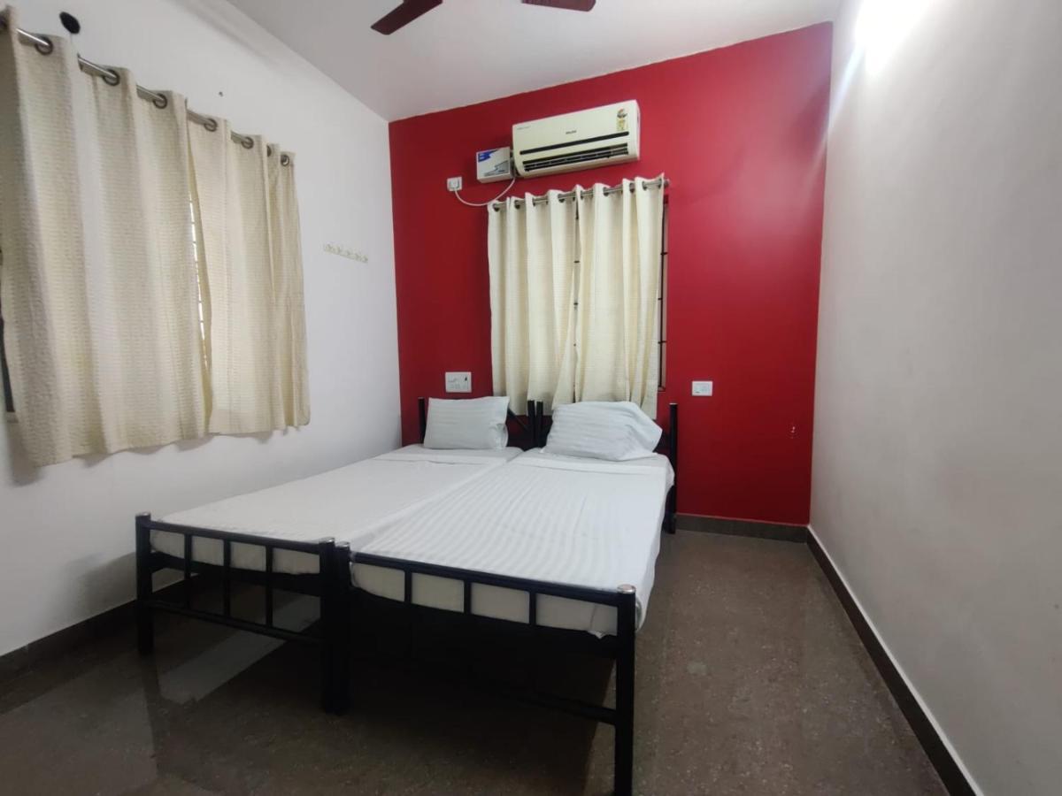 Allamanda Abode Aparthotel Chennai Eksteriør bilde