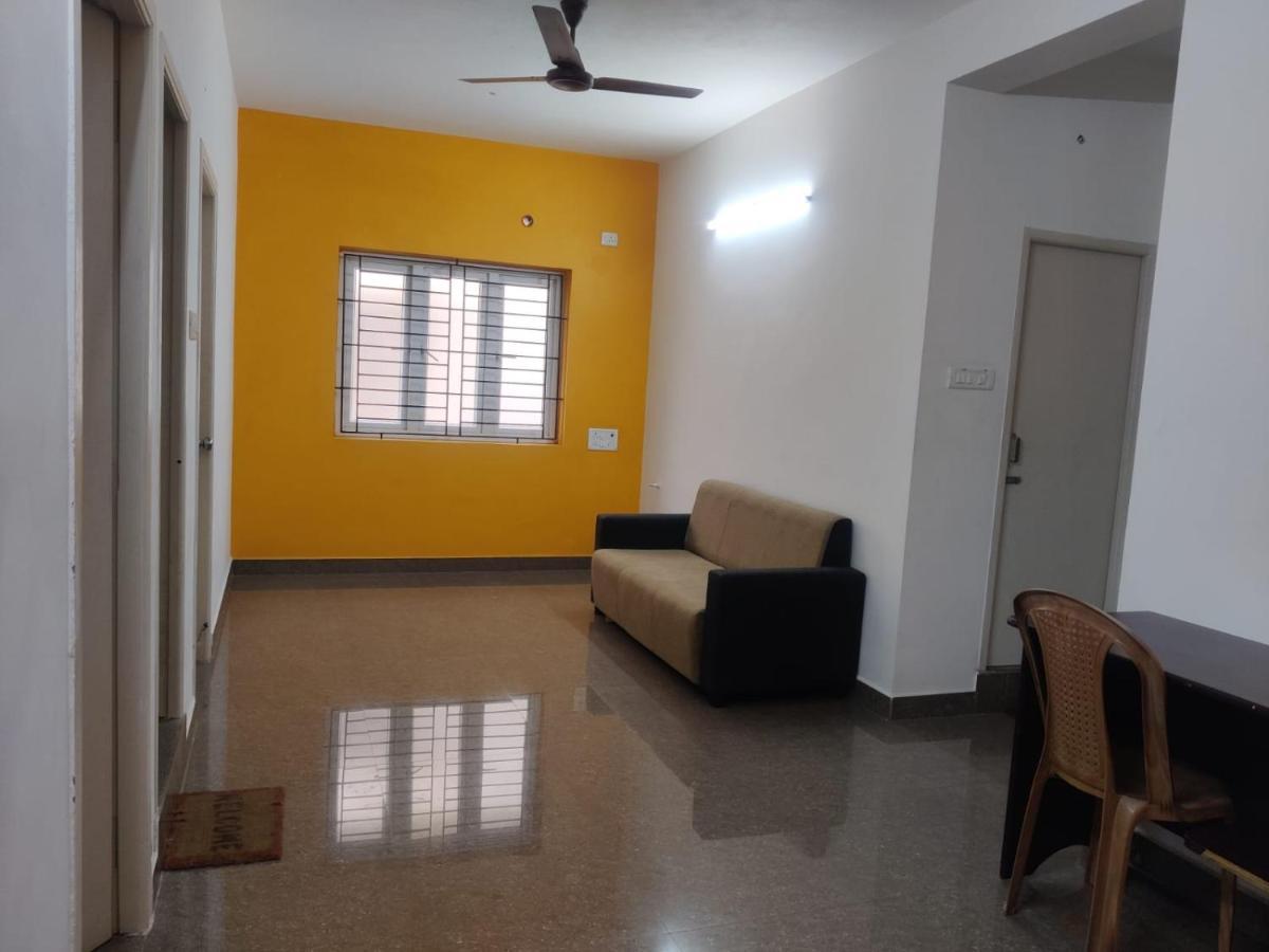 Allamanda Abode Aparthotel Chennai Eksteriør bilde