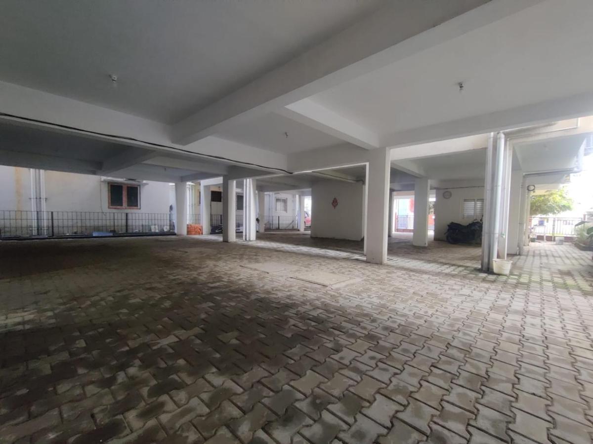 Allamanda Abode Aparthotel Chennai Eksteriør bilde