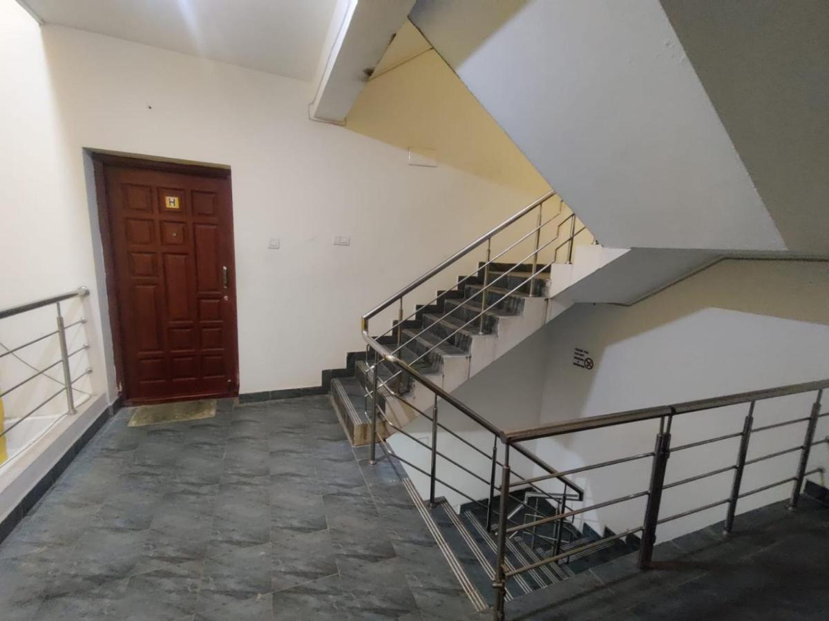 Allamanda Abode Aparthotel Chennai Eksteriør bilde