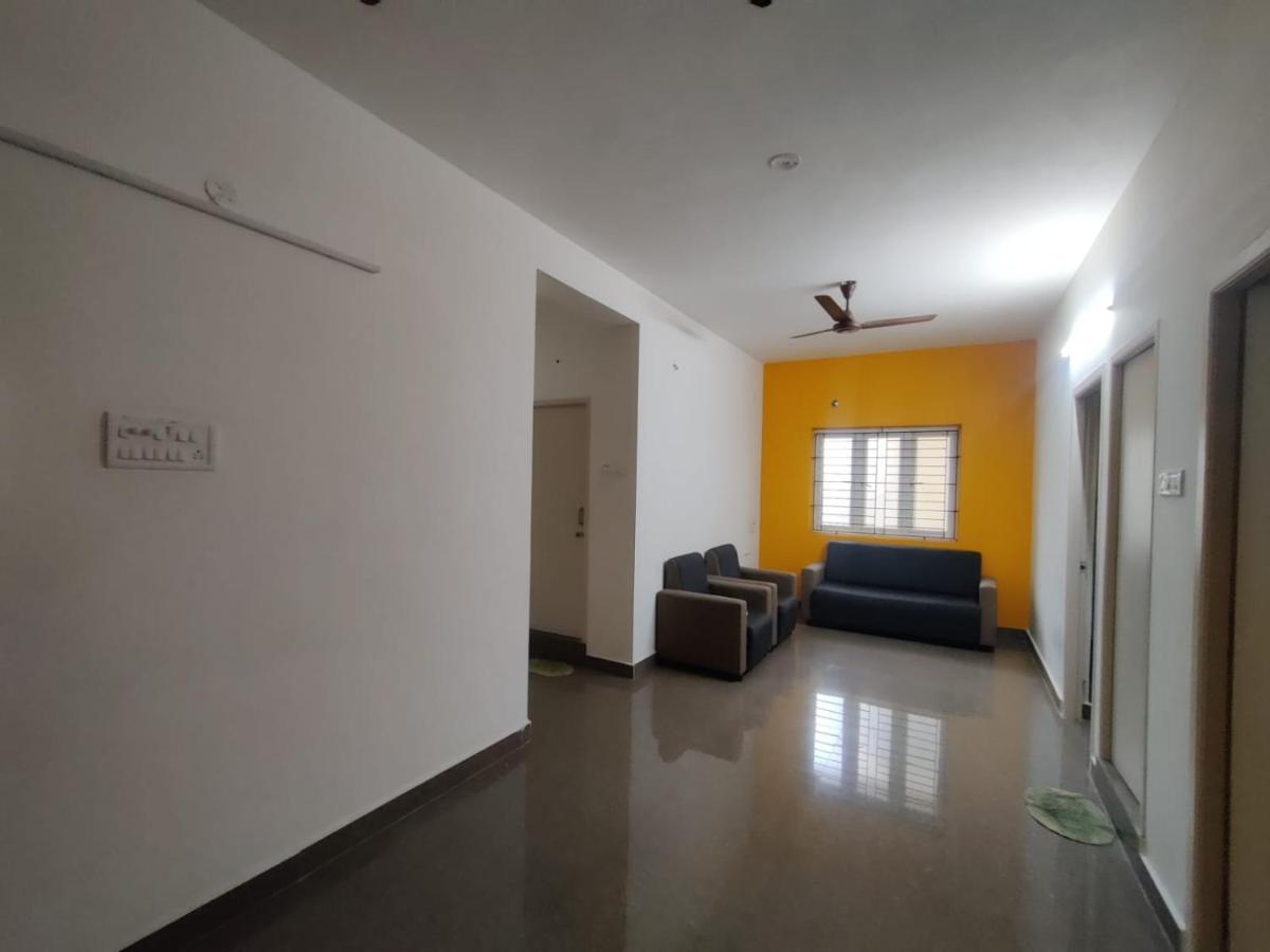 Allamanda Abode Aparthotel Chennai Eksteriør bilde