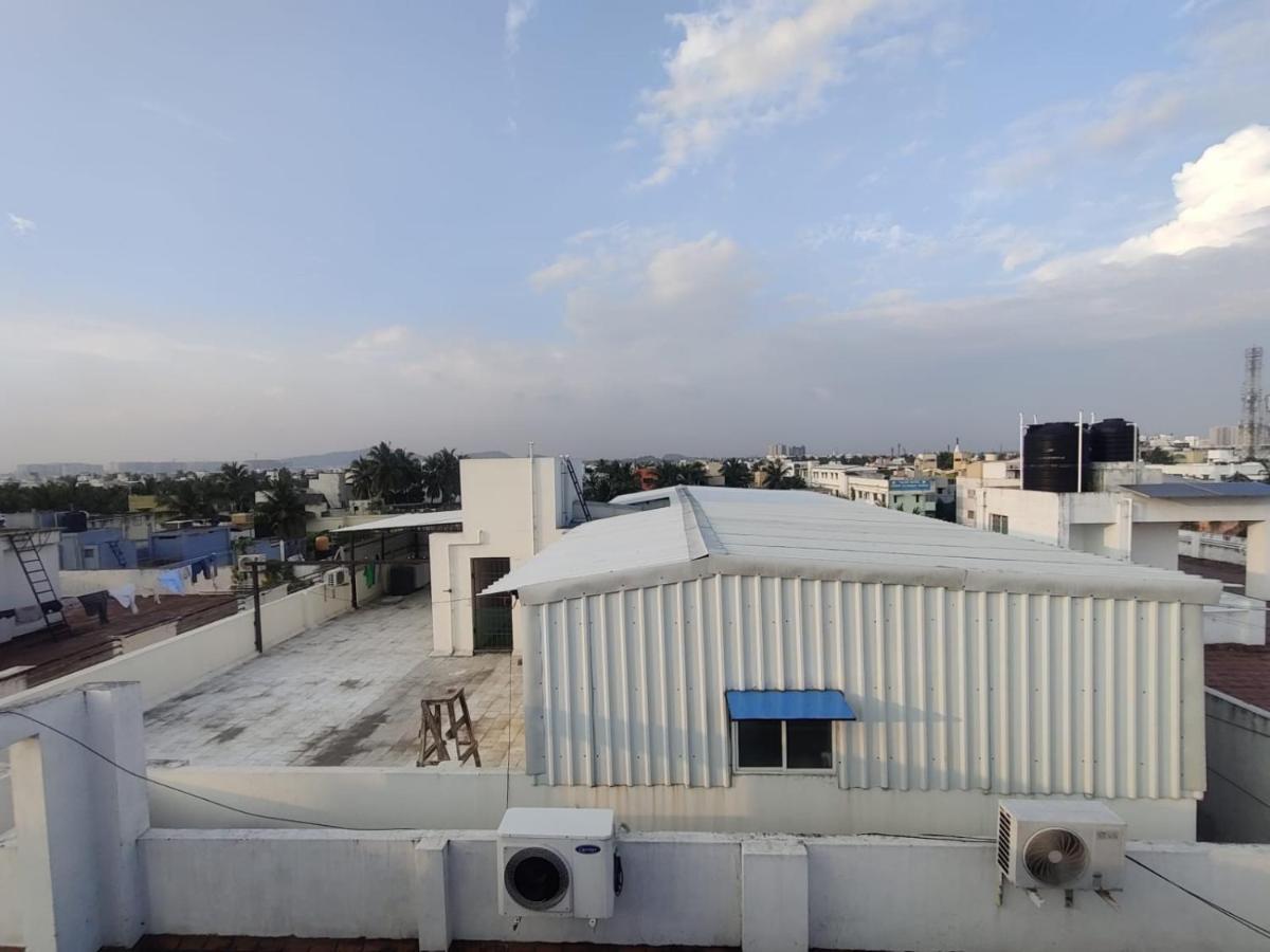 Allamanda Abode Aparthotel Chennai Eksteriør bilde