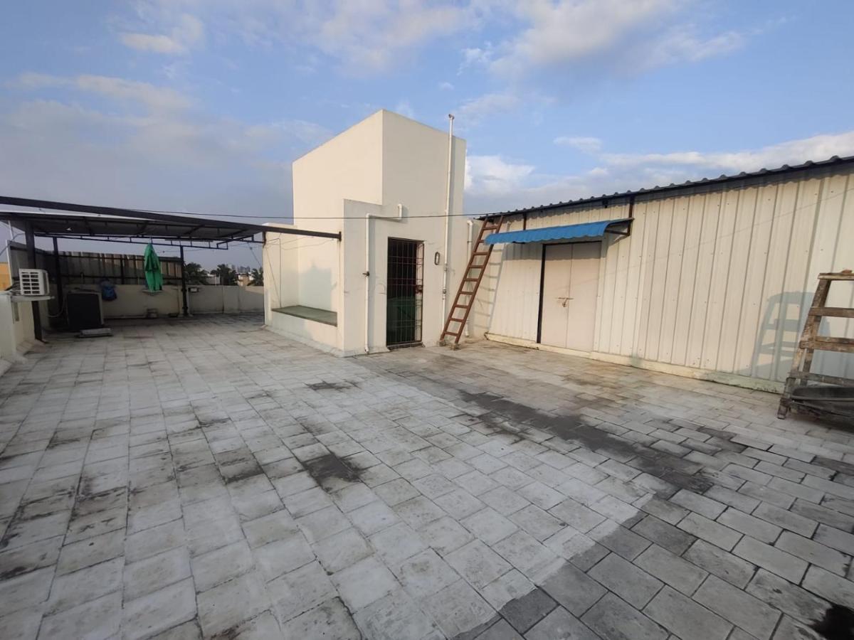 Allamanda Abode Aparthotel Chennai Eksteriør bilde