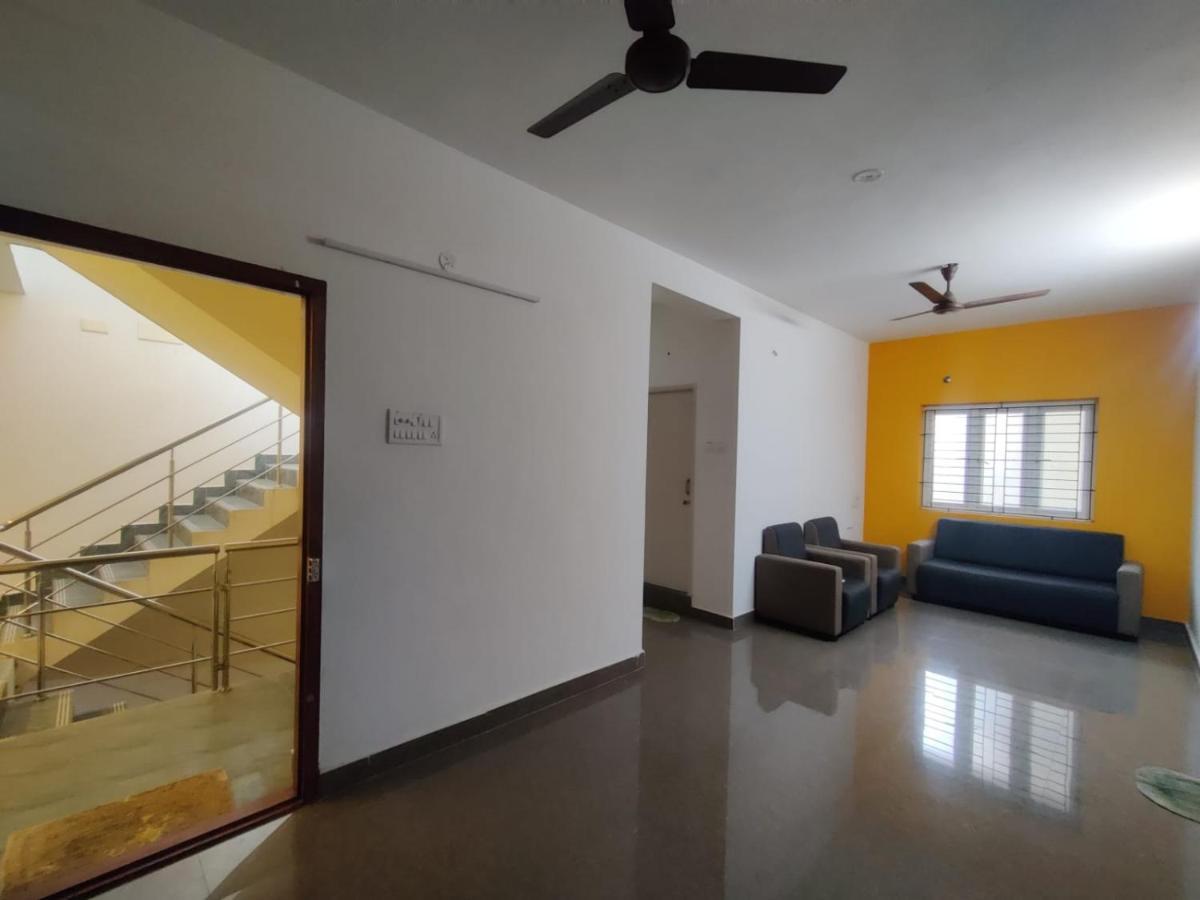 Allamanda Abode Aparthotel Chennai Eksteriør bilde