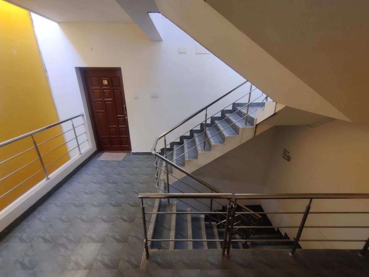 Allamanda Abode Aparthotel Chennai Eksteriør bilde