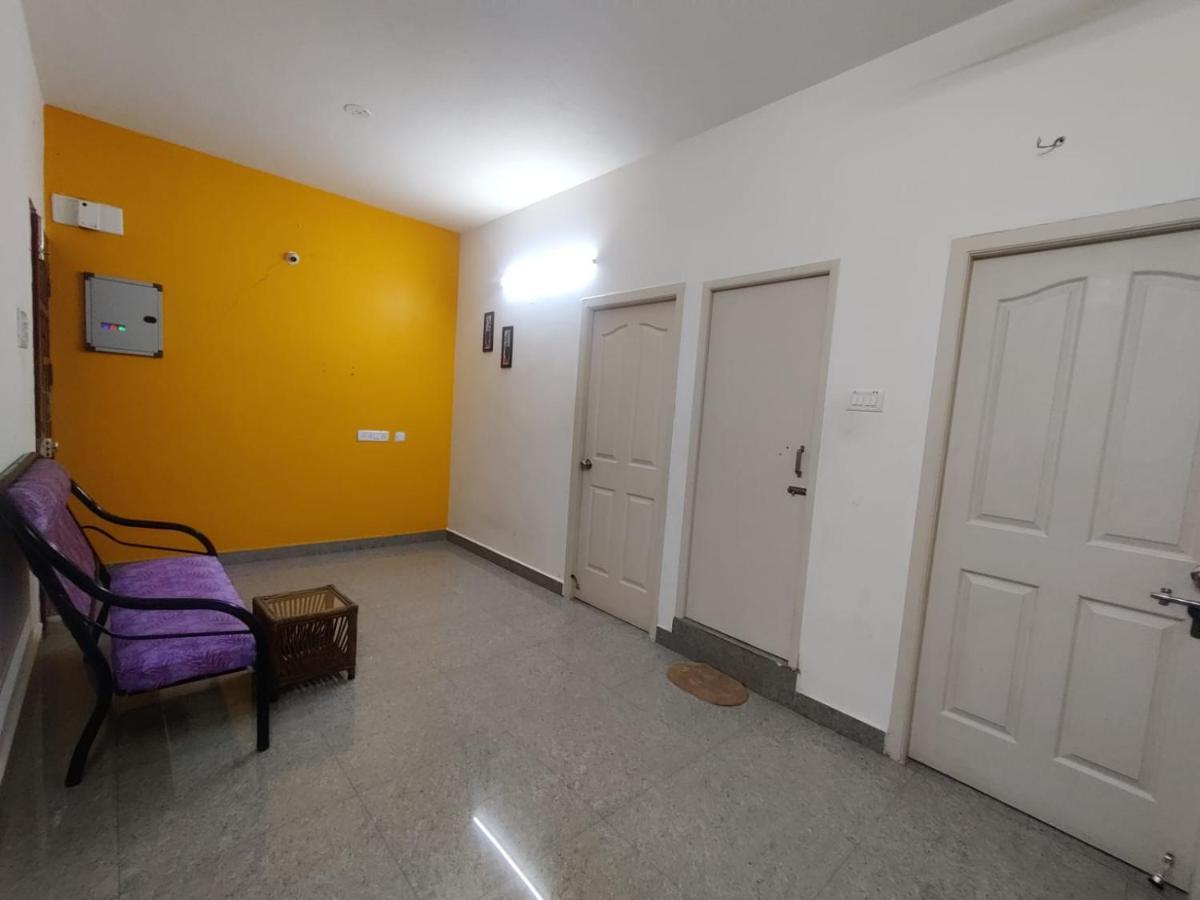 Allamanda Abode Aparthotel Chennai Eksteriør bilde