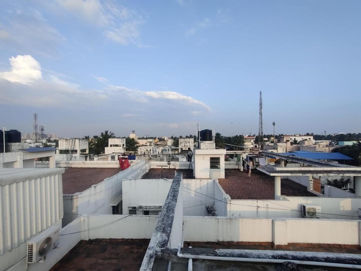 Allamanda Abode Aparthotel Chennai Eksteriør bilde