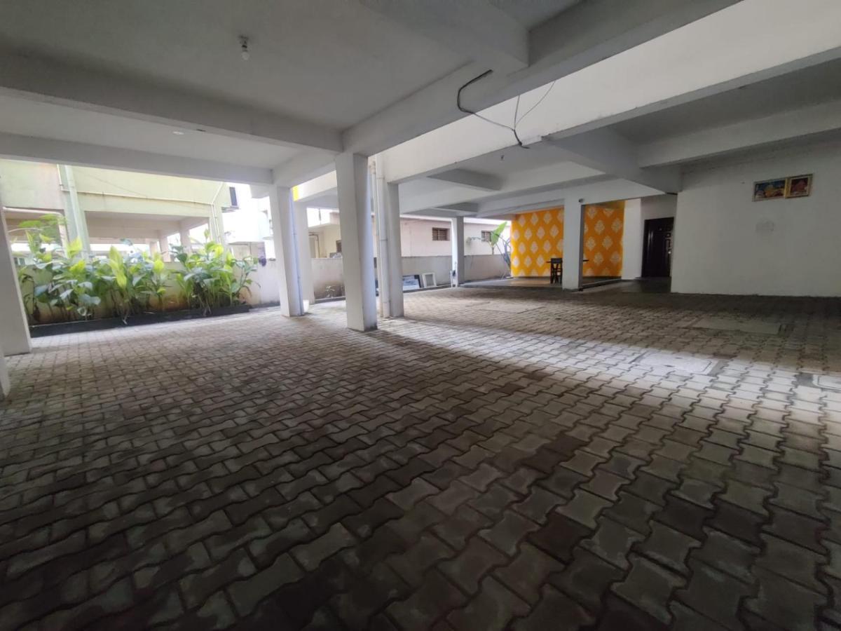 Allamanda Abode Aparthotel Chennai Eksteriør bilde
