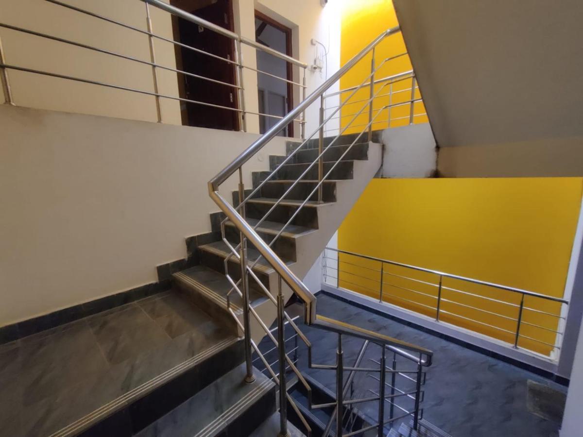 Allamanda Abode Aparthotel Chennai Eksteriør bilde