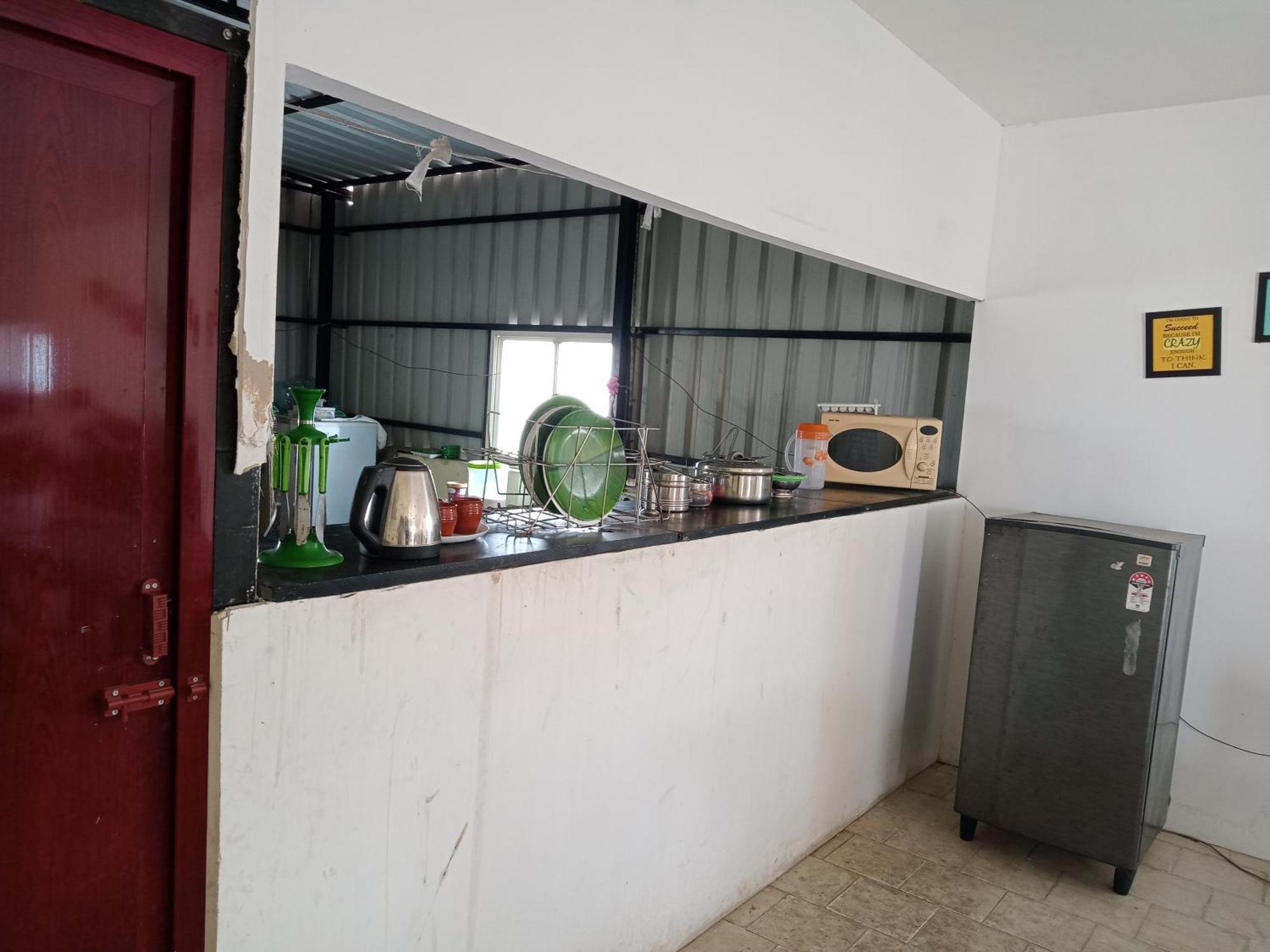 Allamanda Abode Aparthotel Chennai Eksteriør bilde