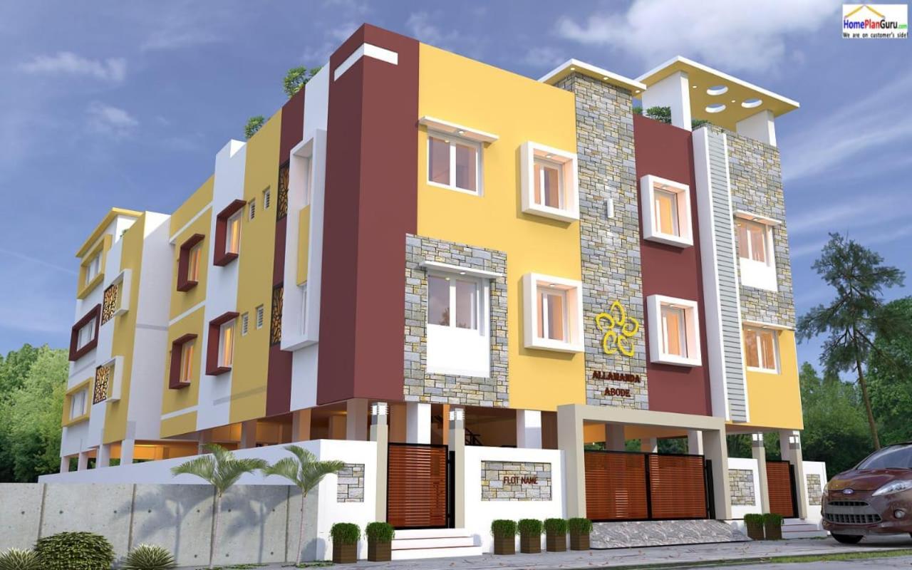 Allamanda Abode Aparthotel Chennai Eksteriør bilde
