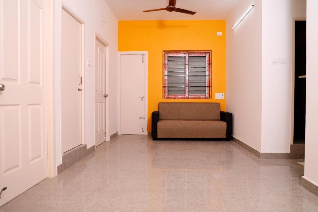 Allamanda Abode Aparthotel Chennai Eksteriør bilde