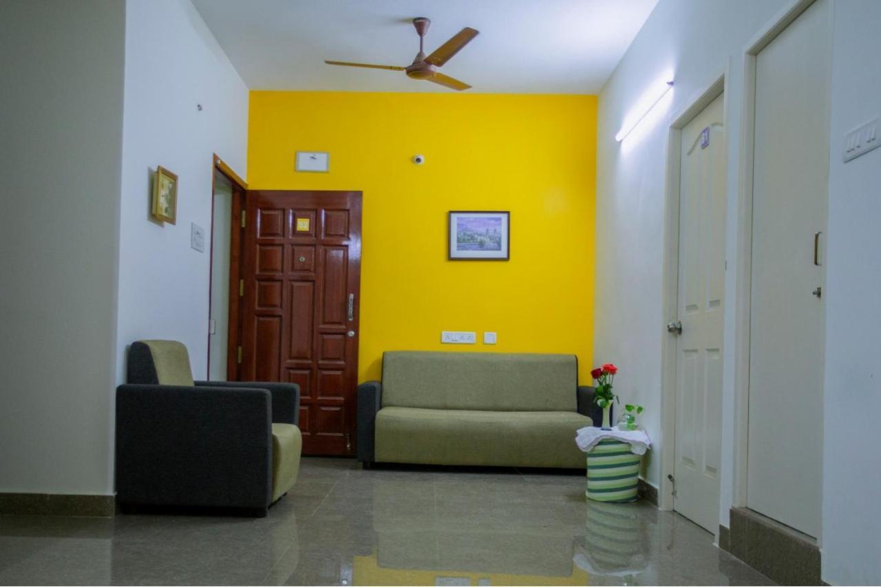 Allamanda Abode Aparthotel Chennai Eksteriør bilde